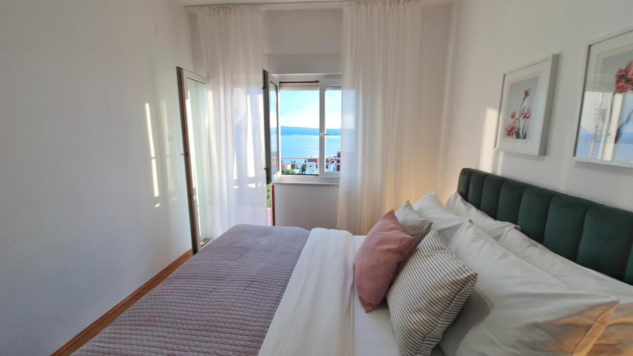 Seaview With Balcony And Terrace Barac Crikvenica